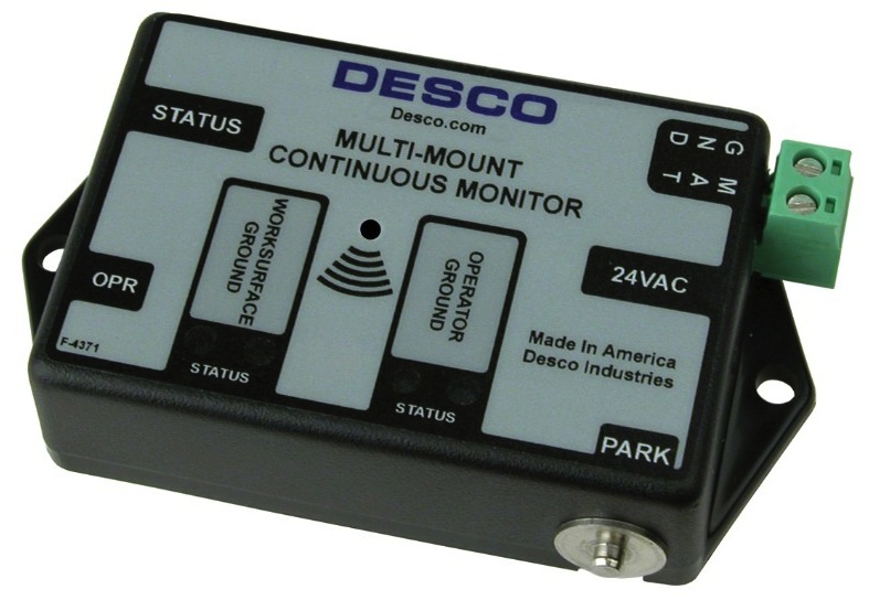 Monitor, Continuous, Multi-MountDesco